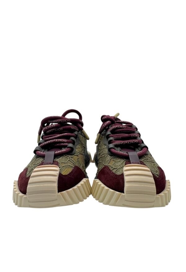 DOLCE & GABBANA - NS1 SLIP-ON SNEAKERS - Image 4